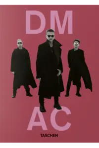 Depeche Mode by Anton Corbijn - naslovnica