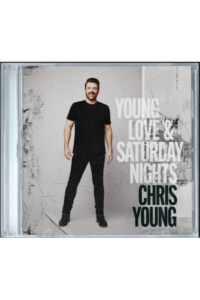 Chris Young - Young Love & Saturday Nights CD - omot