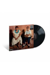 Ella Fitzgerald, Louis Armstrong - Ella & Louis LP - omot