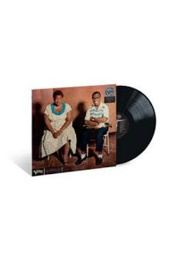 Ella Fitzgerald, Louis Armstrong - Ella & Louis LP - omot
