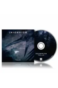 Insomnium - Netherworlds CD - omot