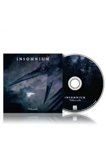 Insomnium - Netherworlds CD - omot
