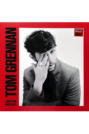 Tom Grennan - Lighting Matches (ltd.red &black marble vinyl) LP - omot