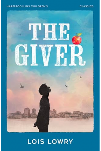 The Giver - naslovnica