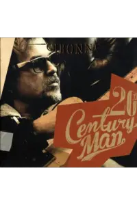 Gibonni - 20th Century Man CD - omot