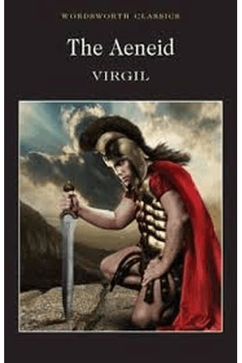 The Aeneid - naslovnica