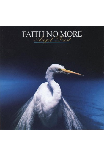 Faith No More - Angel Dust CD - omot
