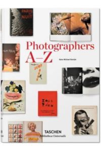 Photographers A–Z (Bibliotheca Universalis) - naslovnica