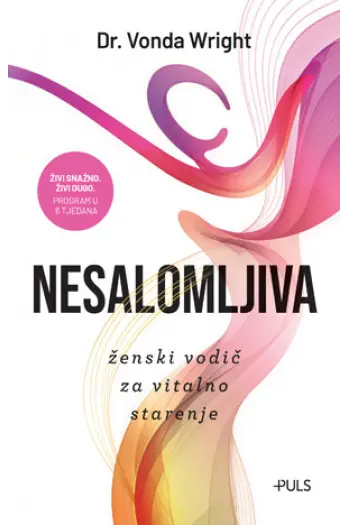 Nesalomljiva - naslovnica