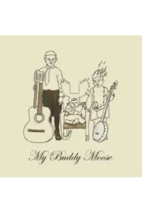 My Buddy Moose - My Buddy Moose CD - omot