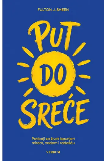Put do sreće - naslovnica