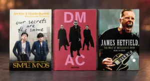 Glazbene biografije: 5 noviteta iz ponude Menartshopa koje vrijedi otkriti