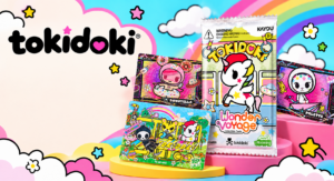 Tokidoki: upoznaj šareni svijet kolekcionarskih karata