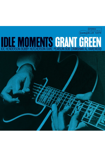 Grant Green - Idle Moments LP - omot