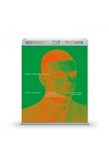 Pet Shop Boys - Man From The Future BD - omot