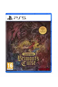 Castlevania: Belmonts Curse - Midnight Edition - slika proizvoda