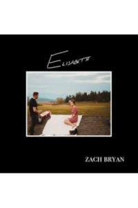 Zach Bryan - Elisabeth LP - omot