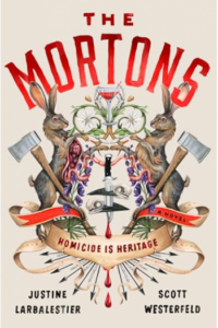 Mortons - naslovnica