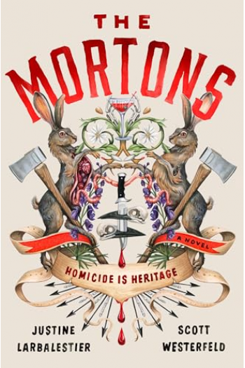 Mortons - naslovnica