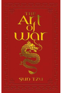 The Art Of War - naslovnica