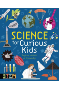 Science for Curious Kids - naslovnica