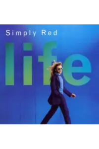 Simply Red - Life LP - omot