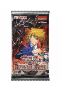 Yu-Gi-Oh! Beyond The Brave Booster - slika proizvoda