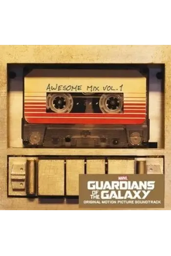 Various Artists - Guardians Of The Galaxy: Awesome Mix Vol. 1 - Soundtrack LP - omot