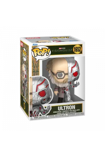 Marvel POP! Vinyl Figure : Vision Quest- Ultron (Split) 9 cm - slika proizvoda