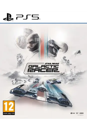 Star Wars: Galactic Racer - slika proizvoda