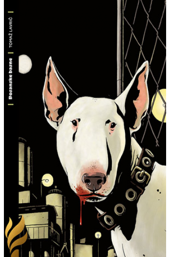 Orkestar: Bosanske basne (Strip) - naslovnica