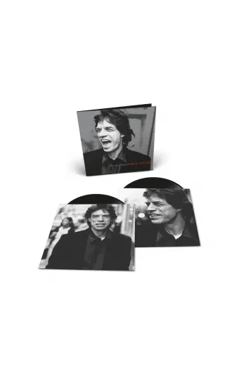 Mick Jagger - The Very Best Of Mick Jagger LP - omot