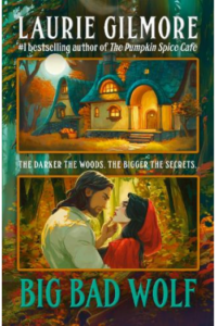 Big Bad Wolf - naslovnica