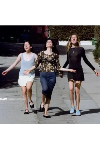 Haim - Relationships EP (Ltd. Edt.) - omot