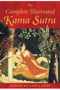 The Complete Illustrated Kama Sutra - naslovnica