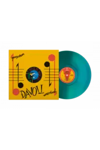 Đavoli - Hallo lulu 22 LP - omot
