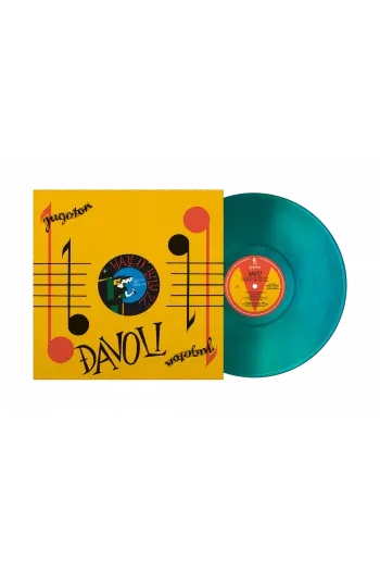 Đavoli - Hallo lulu 22 LP - omot