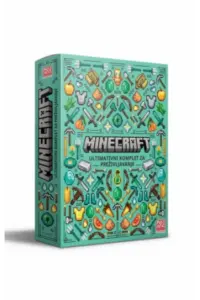 Minecraft: Ultimativni komplet za preživljavanje - naslovnica