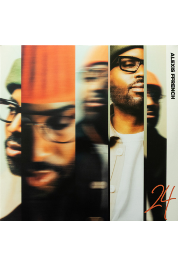 Alexis Ffrench - 24 - Works For Piano Strings &Percussion CD - omot