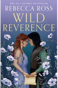 Wild Reverence - naslovnica