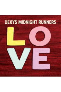 Dexys Midnight Runners - Love LP - omot