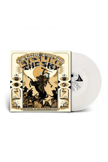 King Gizzard & Lizard Wizard - Eyes Like The Sky LP - omot