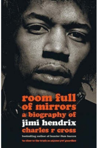 Room Full of Mirrors: A Biography of Jimi Hendrix - naslovnica
