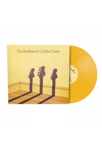 The Shadows - 20 Golden Greats LP - omot