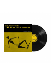 The Miles Davis Quintet - Relaxin With The Miles Davis Quintet (Ltd.) LP - omot