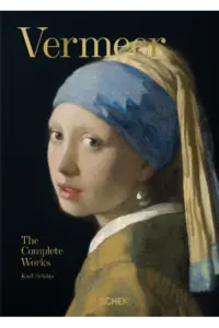 Vermeer: The Complete Works. 45th Ed. (45th Edition) - naslovnica