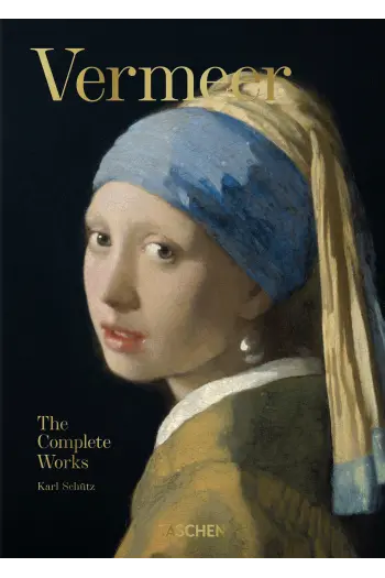 Vermeer: The Complete Works. 45th Ed. (45th Edition) - naslovnica