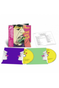 The Rolling Stones - Love You Live (Ltd. SHM-2CD) CD - omot