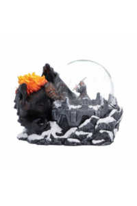 Nemesis Now - Lord Of The Rings - Battle Of The Peak Snow Globe 12.8Cm - slika proizvoda