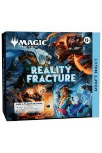 Magic The Gathering - Reality Fracture Draft Night - EN - slika proizvoda